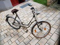 altes Damenfahrrad von Rixe 80er Jahre / ähnlich Diamant und Mifa Dresden - Äußere Neustadt Vorschau