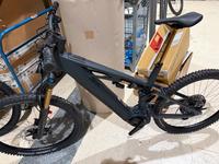 Cube Stereo Hybrid one77 At Action Team 800 Watt XL /22 Carbon Baden-Württemberg - Freiburg im Breisgau Vorschau
