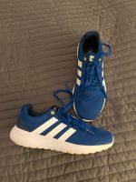 ADIDAS Lite Racer Kinder Sneaker Sportschuhe blau Größe 37 Berlin - Spandau Vorschau