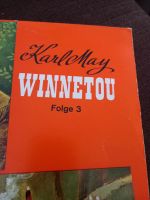 Lp Winnetou von Karl May Nordrhein-Westfalen - Gummersbach Vorschau