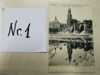 43 Stück Antik / Alt Dresden Postkarten / Ansichtskarten Sammeln Dresden - Blasewitz Vorschau