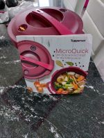 Tupperware Micro Quick 3.0 L. Schnellkochtopf Niedersachsen - Embsen Vorschau