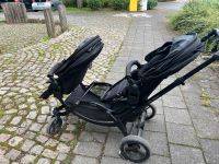 Zwillingswagen Kinderwagen ABC Design Nordrhein-Westfalen - Troisdorf Vorschau