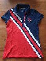 Tommy Hilfiger Oberteil Damen Shirt Größe XS (fällt wie S aus) Sachsen - Radebeul Vorschau