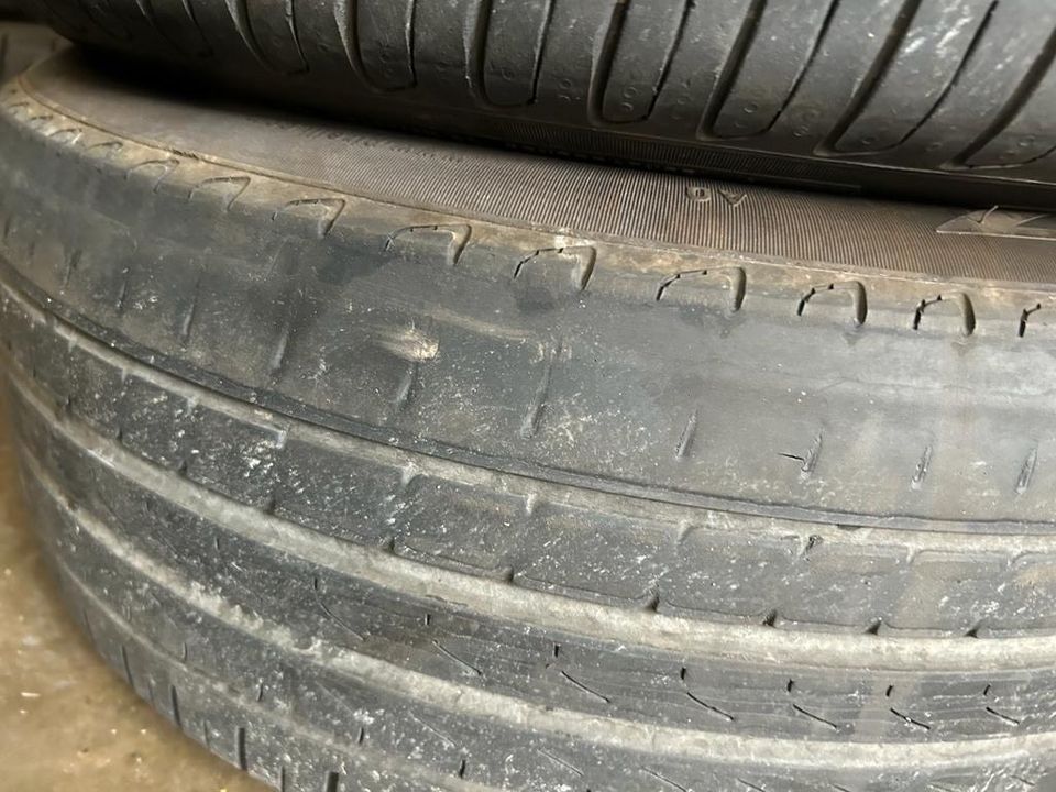 2x Pirelli Cinturato 225/55 R17 Sommerreifen in Oberasbach