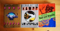 Claus Ritter, Kampf um Utopolis, Anno Utopia, Start Rheinland-Pfalz - Erdesbach Vorschau