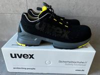 Uvex Sicherheitsschuhe Größe 42/8 (43/44) neu Baden-Württemberg - Tettnang Vorschau