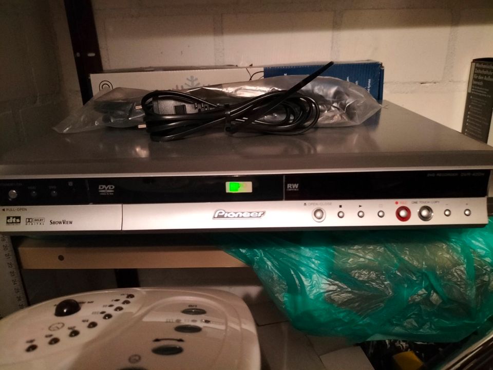 Pioneer DVD Player in Herne