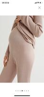 Umstand Schlag Hose Rosé Relaxhose 38/M Mama Schwanger Wide leg Hessen - Eschborn Vorschau