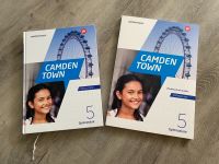 Camden Town Buch und Workbook Klasse 5 Englisch Nachhilfe Nordrhein-Westfalen - Ennepetal Vorschau