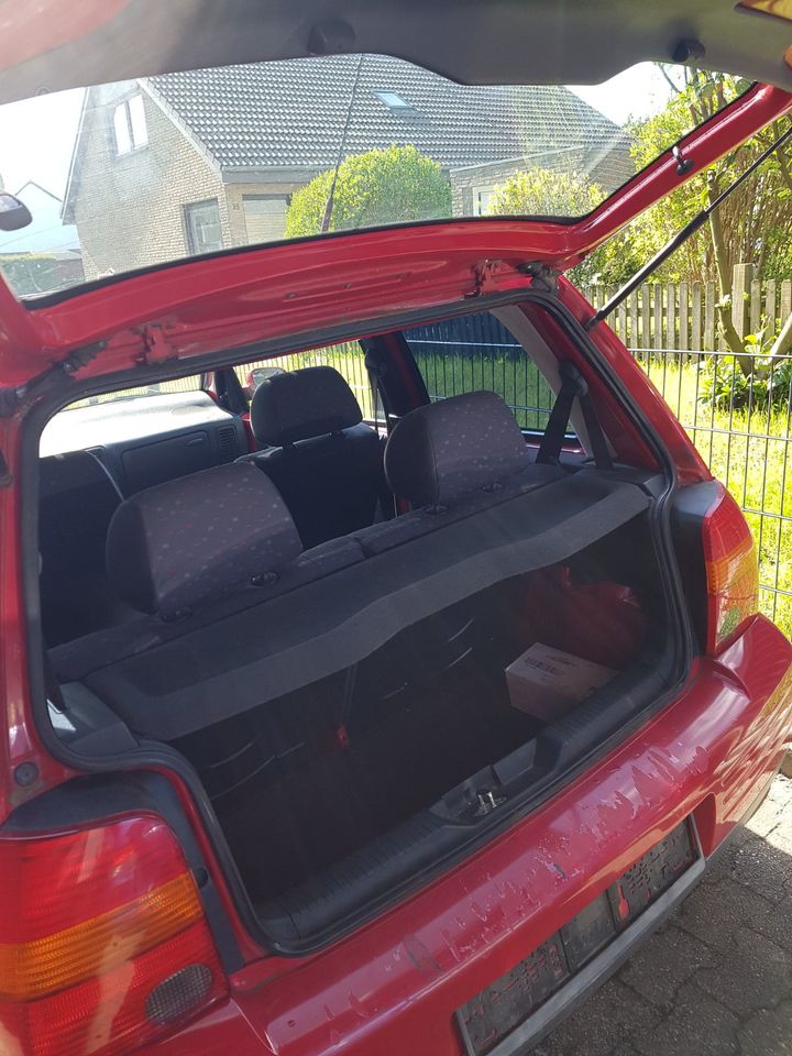 Seat Arosa in Harrislee