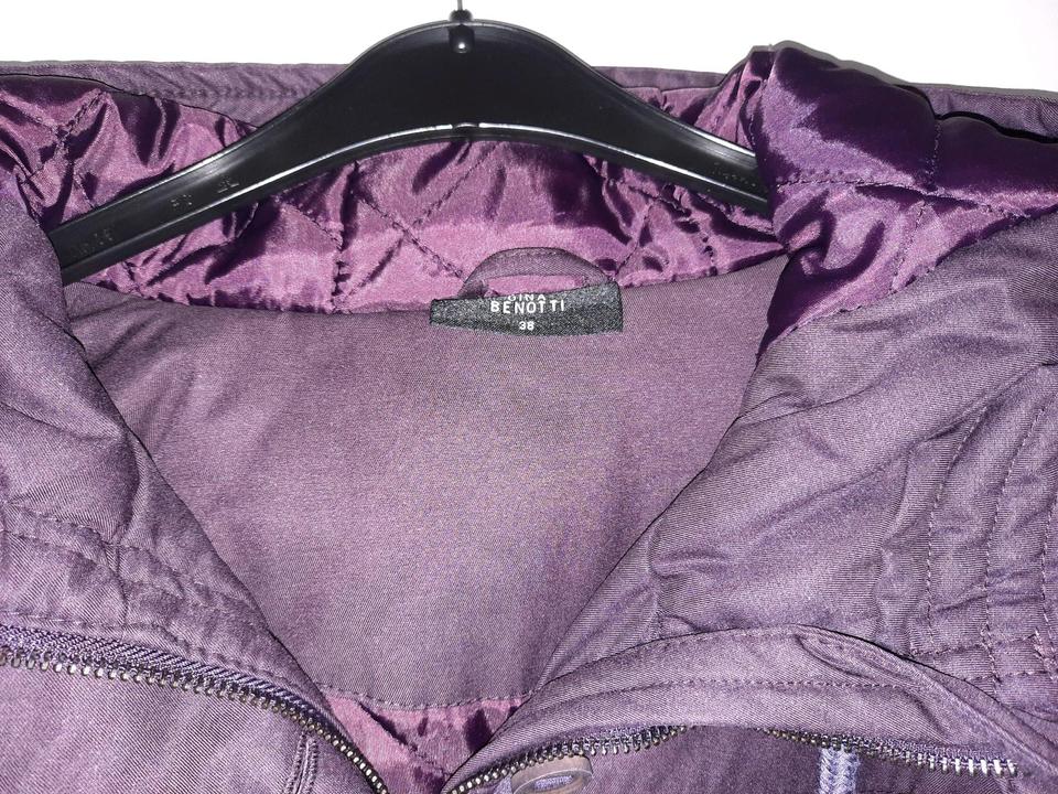 Gina Benotti Parka Winterjacke Winterparka lila * M 38 * TOP * in Rees