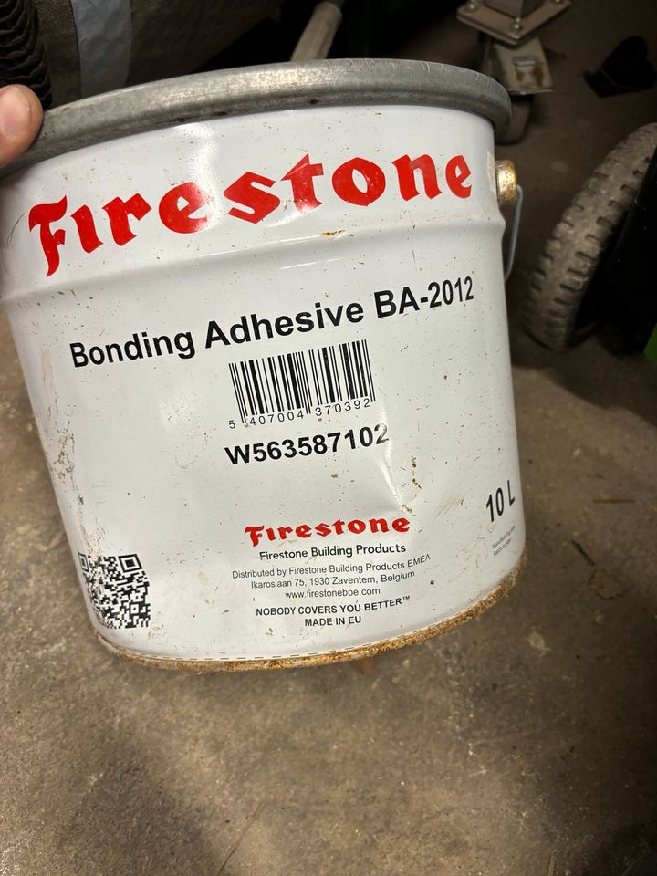 Firestone Epdm dachabdichtungs set in Düsseldorf