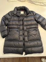 Moncler Jacke Mantel kurz schwarzAbricotier Giubbotto Gr. 5 44-46 Nordrhein-Westfalen - Gütersloh Vorschau