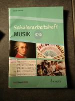 Schülerarbeitsheft Musik 5/6 Schott ISBN 978-3-7957-1268-6 Rheinland-Pfalz - Stromberg Vorschau