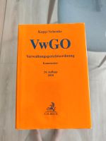 Kopp/Schenke: VwGO Kommentar 24. Aufl. 2018 Bielefeld - Bielefeld (Innenstadt) Vorschau