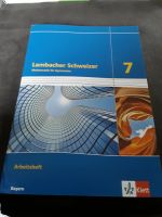 Mathe Arbeitsheft 7 Klasse Gymnasium Bayern - Thalmassing Vorschau