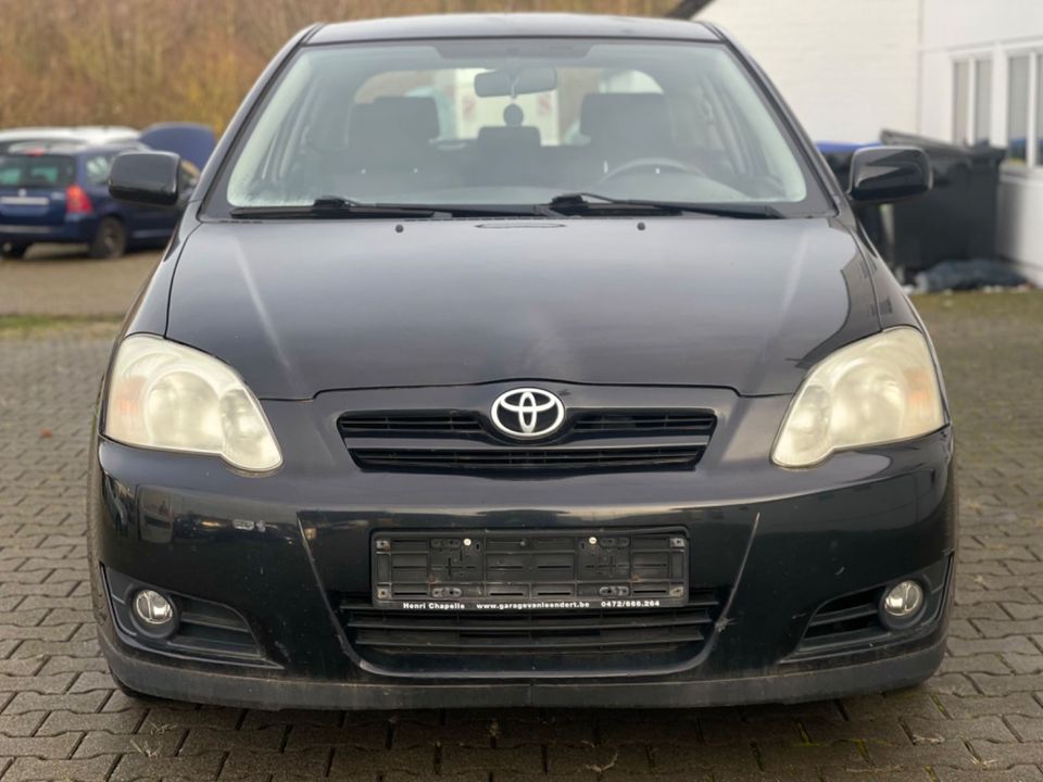 Toyota Corolla 1.4 D-4D E.Fenster | Klima in Euskirchen