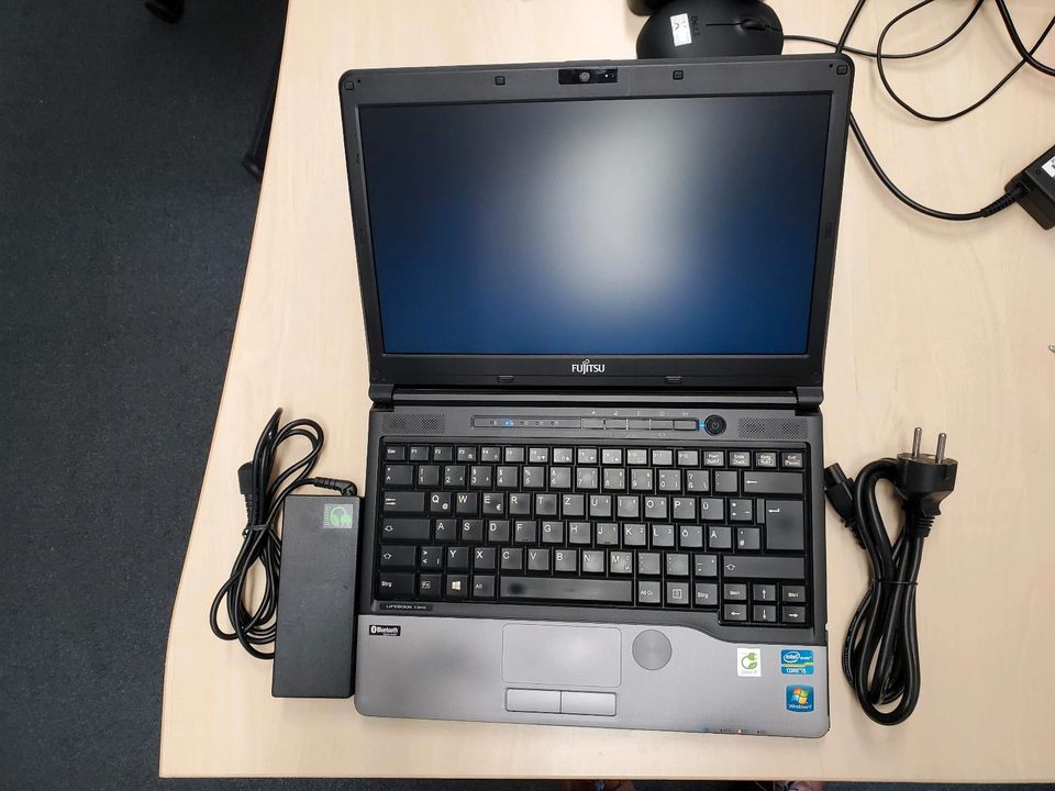 Fujitsu Lifebook S762, i5, 16gb ddr3, 256gb ssd, in Erfurt