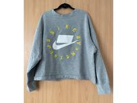 Nike Sweatshirt, Damen, Pullover, grau, Gr. XS Nordrhein-Westfalen - Kerpen Vorschau