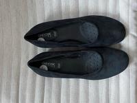 Ballerina Geox Respira Schuhe 35 schwarz Obergiesing-Fasangarten - Obergiesing Vorschau