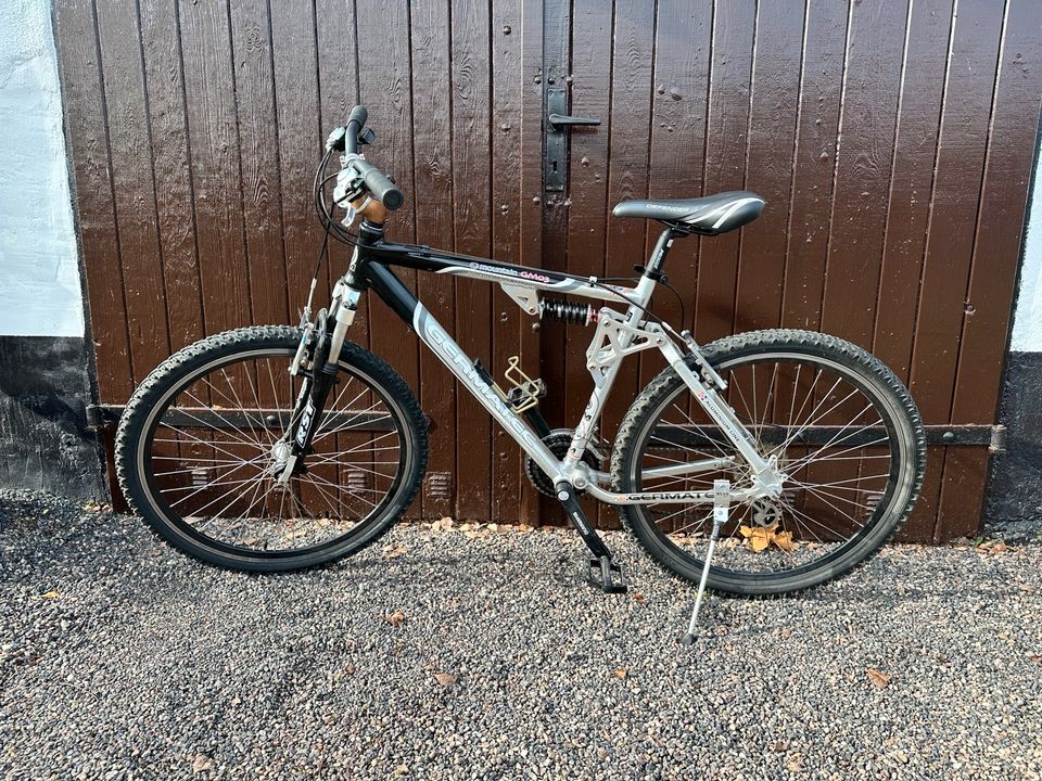 Mountainbike Fahrrad 26 Zoll Räder 24 Gang in Bad Salzungen