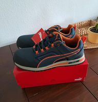 Puma Crosstwist LOW  S3 Arbeitsschuhe  Gr.43 Nordrhein-Westfalen - Krefeld Vorschau