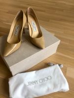 Jimmy Choo Romy 85 Pumps in Nude München - Altstadt-Lehel Vorschau