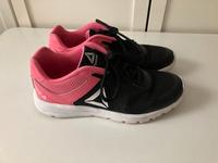 Reebok Sneaker, 37, schwarz pink weiß, sehr gut, Sport Schuhe Thüringen - Meiningen Vorschau