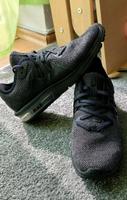 Nike Air Max schwarz Gr. 39 Sachsen - Eilenburg Vorschau