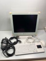 2x AG Neovo X-17 AV 17 Zoll Monitor mit Tastatur Maus und Kabeln Baden-Württemberg - Herrenberg Vorschau