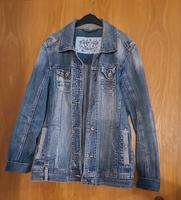 Cecil klassische Jeansjacke blau jeansblau Hessen - Melsungen Vorschau