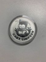 1 Unze Silber Bart Simpson, Silbermünze Bayern - Neufahrn Vorschau