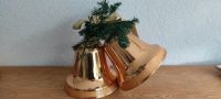 Goldene Glocken - Weihnachten - Durchmesser je 24cm Nordrhein-Westfalen - Datteln Vorschau