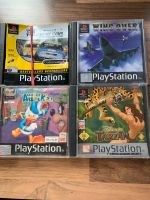 PlayStation 1 Spiele je 5€ Bayern - Obernzell Vorschau