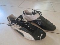 Puma Sneaker Gr. 44 schwarz/grau Bayern - Puschendorf Vorschau