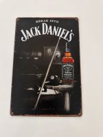 Blechschild Jack Daniels in 20 x 30cm Retro / Vintage. Baden-Württemberg - Metzingen Vorschau