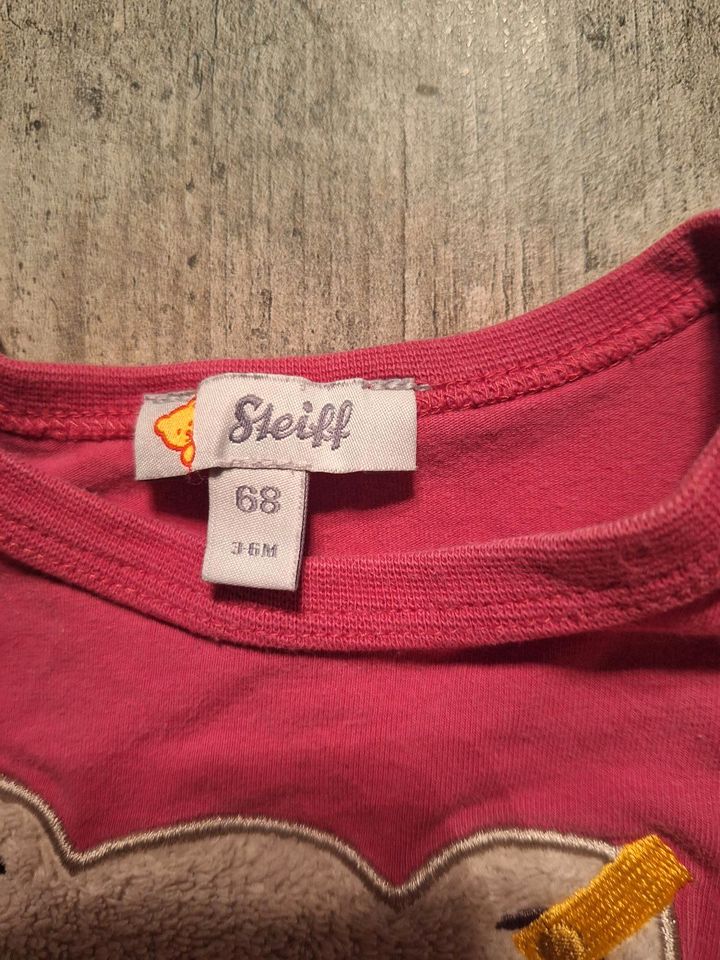 Steiff Langarm Shirt in Nörvenich