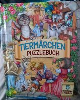 Tiermärchen Puzzlebuch 5 Märchen Leipzig - Leipzig, Südvorstadt Vorschau
