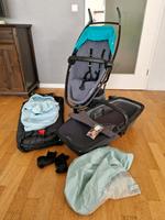 Quinny Zapp Flex mit fester Babywanne und Zubehör, teilw. neu Rheinland-Pfalz - Bad Neuenahr-Ahrweiler Vorschau