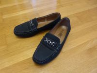 Ballerina Loafers Slipper Schuhe blau Gr. 40 Nordrhein-Westfalen - Oelde Vorschau