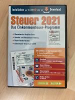 Aldi Steuerprogramm Einkommensstuer 2021 Steuer 2021 CD Software Bayern - Taufkirchen München Vorschau