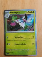 Pokemon Holo Karte, "Maskagato", dt., original Bayern - Steinhöring Vorschau