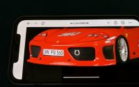 Suche Frontteil für Ferrari F 360 Modena 1:5 bitte lesen. Dortmund - Grevel Vorschau