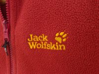 Jack Wolfskin Fleecejacke Gr. 140 Bayern - Hofstetten a. Lech Vorschau