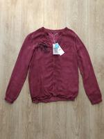 NEU Soccx Bluse Oberteil Shirt Gr. 34 XS rot Damen Sachsen - Freiberg Vorschau