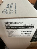 Druck Material Stratasys ABS-P430 model white Baden-Württemberg - Sinsheim Vorschau