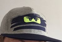 Neu OVP, LEGO Ninjago Käppi Kappe Cap, 100% Baumwolle, Gr 52->116 Brandenburg - Ludwigsfelde Vorschau