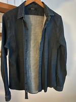 Replay Jeans Hemd Größe L slilm fit Nordrhein-Westfalen - Dormagen Vorschau