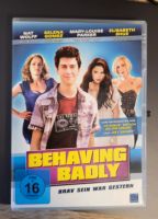 Behaving Badly mit Selena Gomez und Nat Wolff Bayern - Waldkraiburg Vorschau